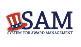 System for Award Management Logo