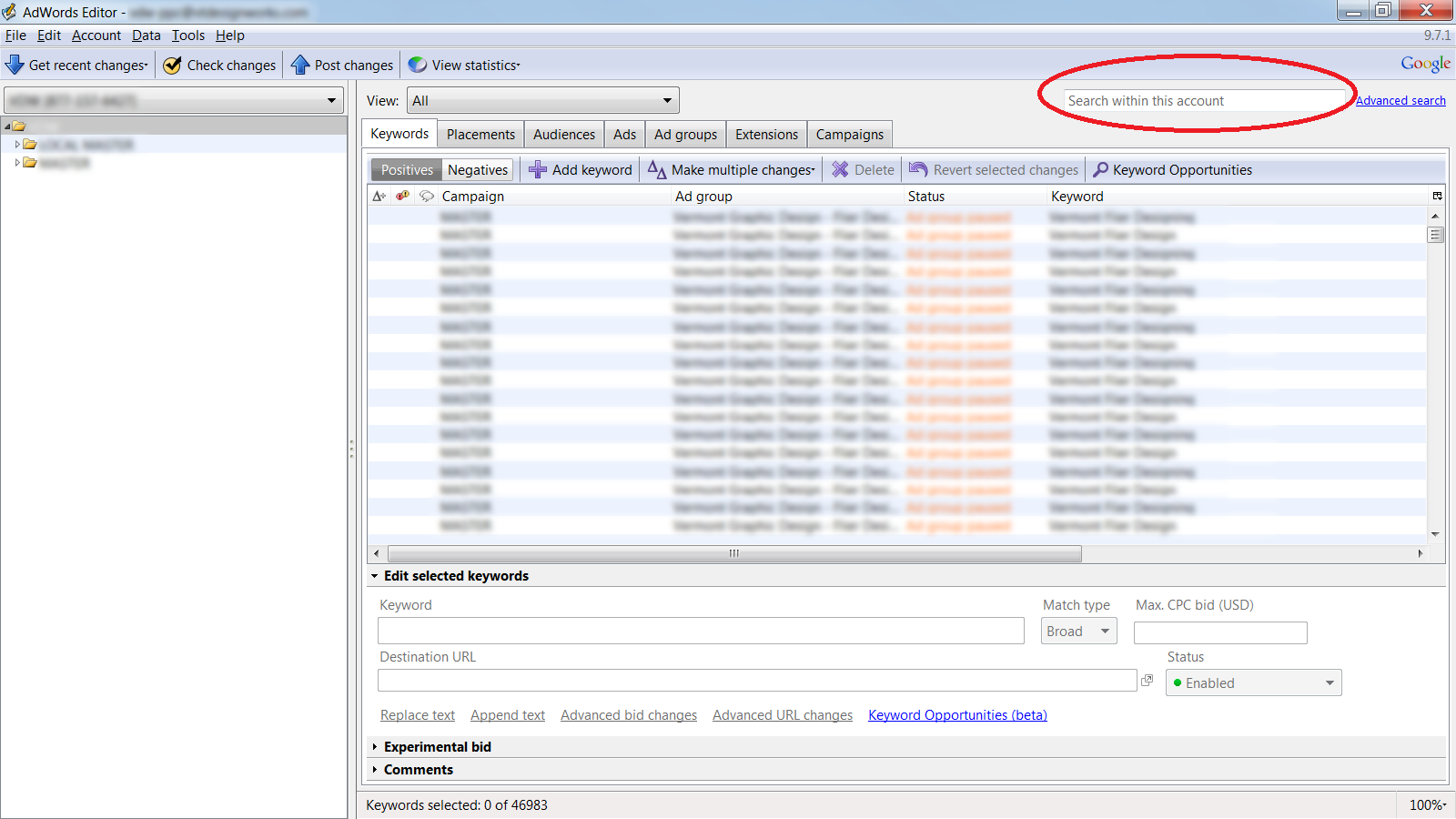import pla adgroup in adwords editor import pla adgroup in adwords editor