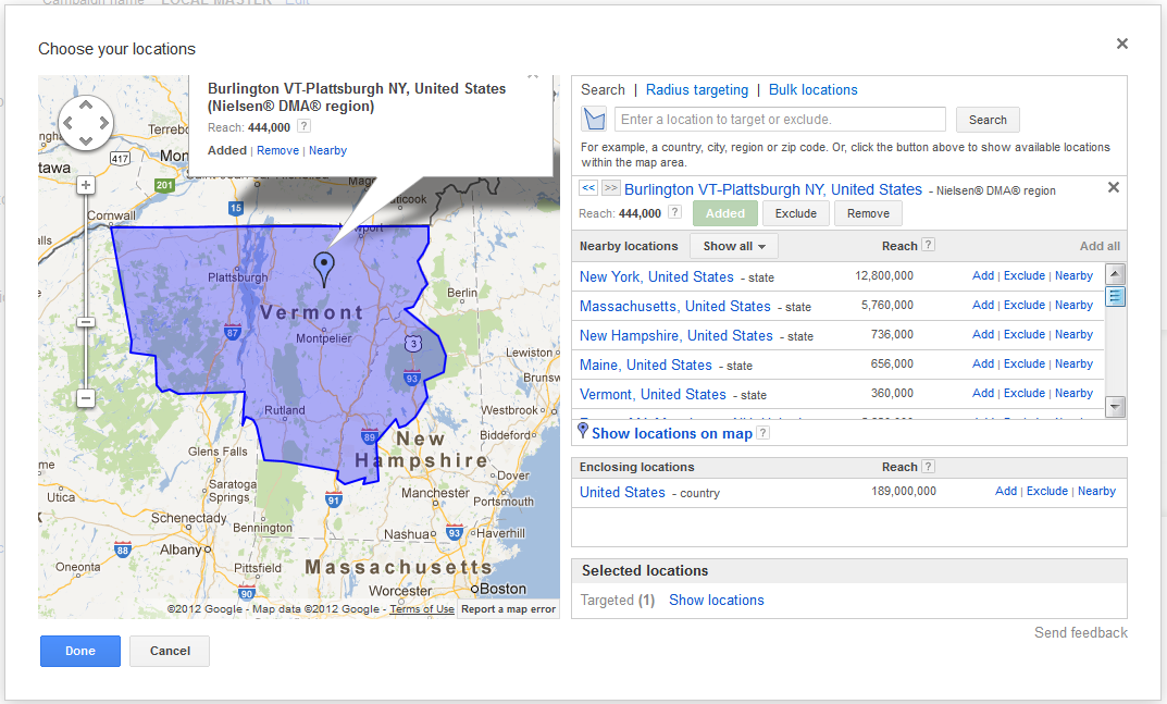 Free Zip Code Dma Mapping irishmultifiles