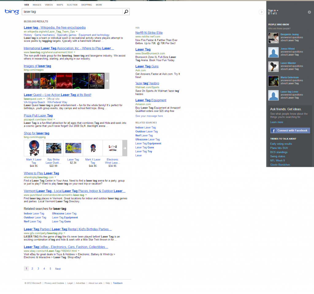 Bing Laser Tag Bing Laser Tag