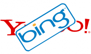 Bing Yahoo Logo