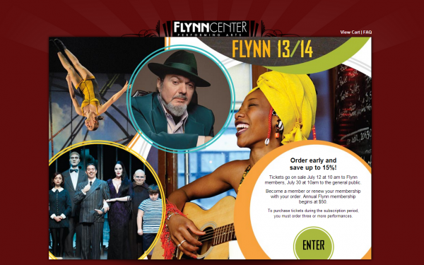 Flynn Series 2013-14