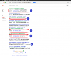 Gabriel Iglesias Rich Snippets Numbered