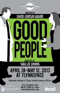 Good People Poster Good People Poster