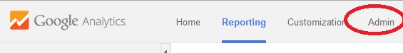Google Analytics Admin