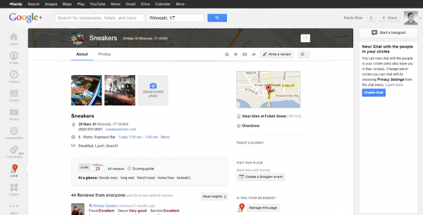 Sneakers Winooski Google Plus Local Listing Sneakers Winooski Google Plus Local Listing