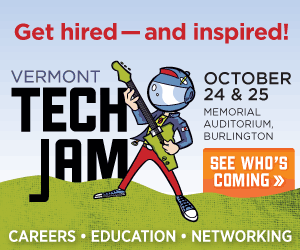 Tech Jam 2014 Logo