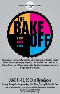The Bake Off