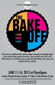 The Bake Off The Bake Off