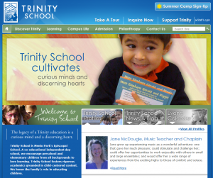 Trinity School Screenshot