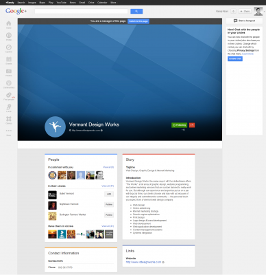 Updated Google Plus Cover Photo Updated Google Plus Cover Photo