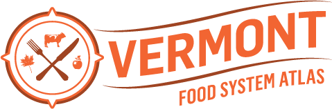 Vermont Food Atlas Logo