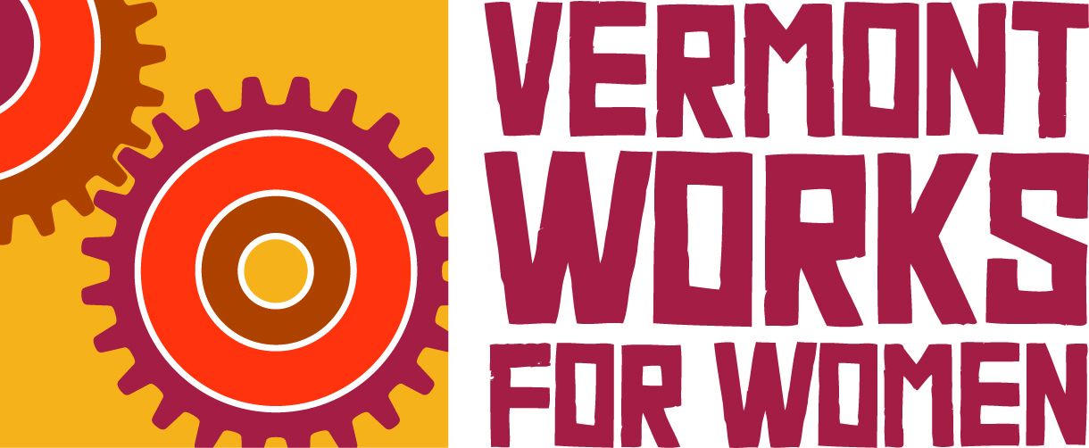 Vermont Works for Women Logo