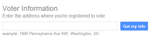Where Do I Vote Where Do I Vote