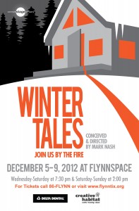 Winter Tales Poster