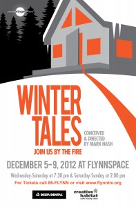 Winter Tales Poster Winter Tales Poster