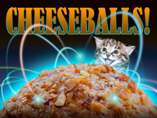 Cheeseballs