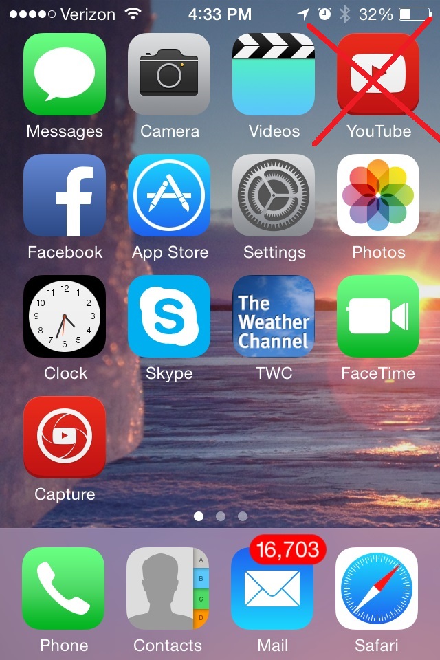 Iphone 1080p Hd Youtube Upload Youtube Capture High Definition Video Posting News Vdw