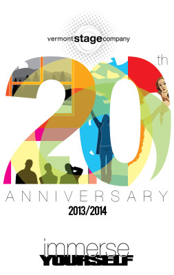 Vermont Stage 20th Anniversary